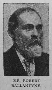 Ballantyne, Robert (1841-1917)