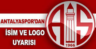 Please enter your email address receive daily logo's in your email! Antalyaspor Dan Isim Ve Logo Uyarisi Spor Antalya Haberleri