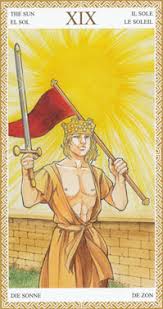 You are in the right place at the right time. The Sun Tarot Elements