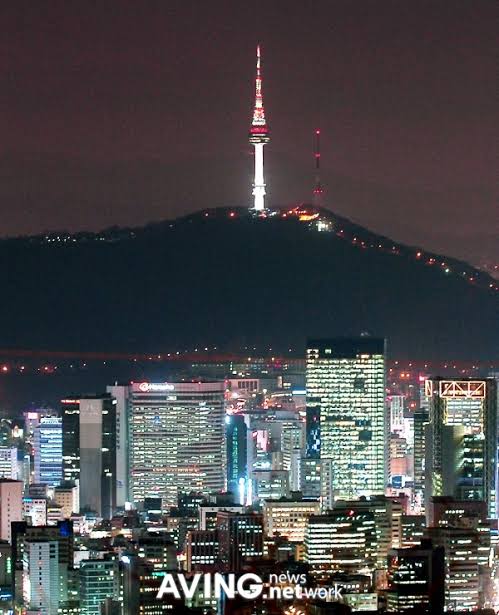 N 서울타워 사진 4