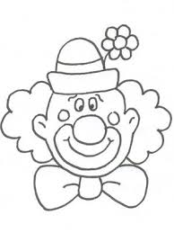 Albumes Web De Picasa Clown Basteln Clown Gesichter Karneval Basteln Kindern