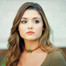 Hande Ercel Hande Ercel Beautiful Girl Face Turkish Beauty