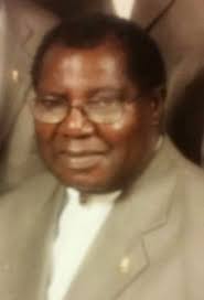 Raymond Cook Sr. (1934-2017)