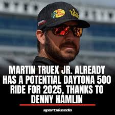 🚨 Martin Truex Jr. will attempt to qualify for the Daytona 500 with TRICON  Garage 🚨... I need my fans to check in now.
