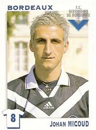 Jul 1, 2008 last club: Old School Panini On Twitter Johan Micoud Girondins De Bordeaux 1999 2000 Http T Co Caxjq5jors