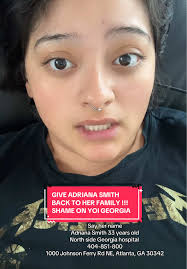 Adriana Johnson First 48