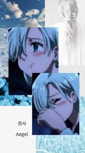 We have 69+ amazing background pictures carefully picked by our community. Elizabeth Nanatsu No Taizai Aesthetic