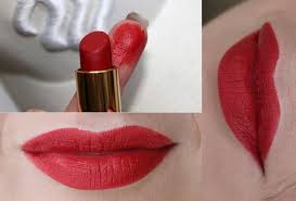 матовый блеск для губ Revlon Ultra Hd Matte Lipcolor Revlon 006 Really Red Matte Lipstick Swatches Review Pomady Oranzhevaya Pomada Makiyazh