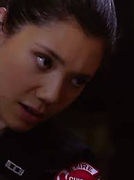 Chicago Fire Violet and Brett