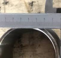 Lonking Cdm856 Wheel Loader Spare Parts LG853.10-001 75X85X105X52 Hinge Pin