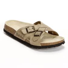 Birkenstock Soft Footbed Vs Regular Reddit Betula Licensed By Birkenstock Criss Soft Footbed Slide Sandals Women Womens Sandals Slide Sandals Birkenstock