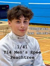 Reel by Nashville Elite Fencing Club (@nashelitefc) · October 6, 2025