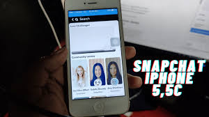 Just take a photo or video, add a caption, and send it to your best friends and family. Snapchat Ios 10 3 4 Iphone 5 5c Download Android2techpreview