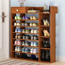 12 Attractive Shoe Rack Design Idea To Overcome Your Shoes That A Mess At Home Shoerack Sh Shoe Rack Shoe Rack Organization Shoe Storage Shelf