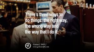Casino Casino Quotes Movie Quotes Casino Movie