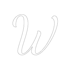 Jun 17, 2014 · 1. Free Printable Extra Large Letter Stencils