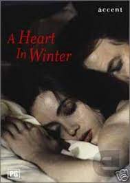 Beautiful violin virtuoso camille has two obsessions: Un Corazon En Invierno A Heart In Winter Un Coeur En Hiver A Heart Of Stone Origen Australiano Ningun Idioma Espanol Amazon Es Daniel Auteuil Andre Dussollier Brigitte Catillon Myriam Boyer Elisabeth