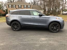 Car Review It S Hard Not To Fawn Over The Range Rover Velar R Dynamic Wtop
