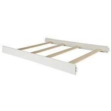 Generally, the more expensive a hotel is, the more likely it will be that a large double bed will be. Amazon Com Universal Replacement Full Size Bed Rails With Claws Hooks For Full Double Beds With Slats White Home Kitchen