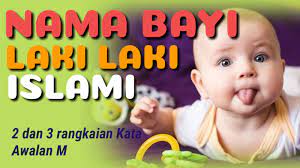 Maybe you would like to learn more about one of these? Sangat Keren Inilah Rangkaian Nama Bayi Laki2 Modern Islami Huruf M Terbaru 2021 Tabir Dakwah