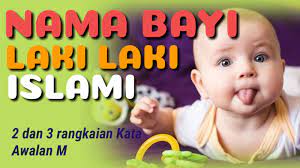 Nama modern dan unik terpilih; Sangat Keren Inilah Rangkaian Nama Bayi Laki2 Modern Islami Huruf M Terbaru 2021 Tabir Dakwah