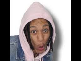 Lightskinmonte dancing to Chris Brown-Run it!