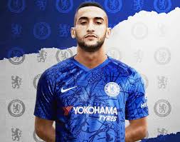 Прогноз і ставка ігоря циганика. Novichok Chelsi Hakim Ziesh Kto On 14 Maya 2020 Glavnaya Novost Fk Chelsi Russkoyazychnyj Sajt Chelsea Fc
