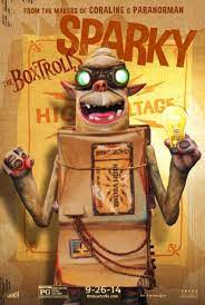 Meet The Boxtrolls Theboxtrolls Lovebugs And Postcards Stop Motion Trolls Movie Animation