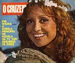 Tv Copyright © : Eva Wilma " A Grande Estrela do mundo das Artes"