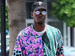 And he was born in january 2019. Paul Pogba Enjoys Vacation In Miami With Wife Amid France Euro Fallout Today