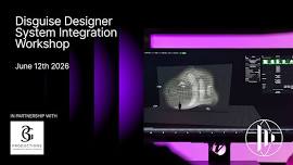 Disguise Systems Integration- Nashville Roadshow