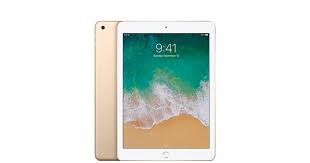 Samsung galaxy tab a7 10.4. Refurbished Ipad Wi Fi 32gb Gold 5th Generation Apple