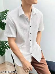 Comfy Glamorous Men Shirts