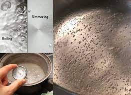 Easycook Id Simmering Simmering Adalah Teknik Memasak Makanan Dalam Cairan Panas Yang Dijaga Pada Titik Didih Air Yaitu Rata Rata Pada Suhu 100 C 212 F Untuk Menjaga Suhu Air Tetap Berada Dalam Posisi Stabil