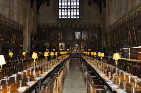 The Great Hall Christ Church College Oxford Not Actually Used As A Set But Was Copied In One Of The Harry Potter Places Harry Potter Travel Movie Locations