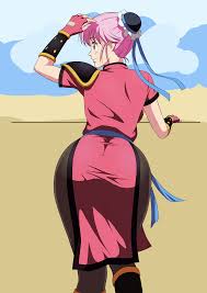 iwao178, maam, dragon quest, dragon quest dai no daibouken, absurdres,  highres, 1girl, ass, brown eyes, female focus, pantyhose, pink hair - Image  View - | Gelbooru - Free Anime and Hentai Gallery