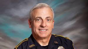 Sheriff Mark Pettway of Jefferson County