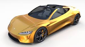 Check spelling or type a new query. Tesla Roadster Yellow With Interior By Dragosburian 3docean