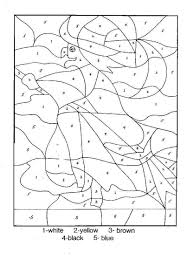 Halloween Worksheets Color By Numbers Halloween Witch Color By Number Colorin Halloween Coloring Sheets Halloween Worksheets Printable Christmas Coloring Pages