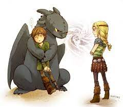 How To Train Your Dragon Fan Art Fan Art How Train Your Dragon How To Train Dragon How To Train Your Dragon