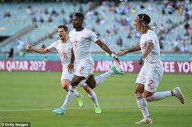 I belong to jesus nc❤️. Euro 2020 Wales Boss Robert Page Admits His Side Had A Little Bit Of Luck After Var Decision T Gate