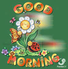 Good day gif cartoon and funny good morning gifs are looking so cute and romantic. Ladybug Pesquisa Google In 2020 Good Morning Gif Good Dokterandalan