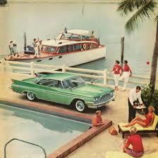 Image result for Shell White 1960 DeSoto