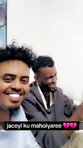 Khalid Jama Wife Somali