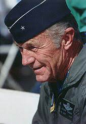 Jarek yeager was a human male mechanic who owned a repair shop on the colossus during the era of the new republic. Chuck Yeager Wikipedia