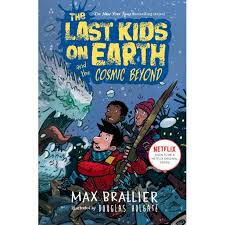 If you are 13 years of age or older then click here to sign in and start editing! The Last Kids On Earth And The Cosmic Beyond Hardcover Walmart Com Walmart Com
