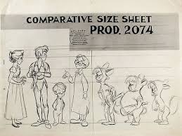 Production Drawing For Disney S Peter Pan Disney Drawings Disney Concept Art Disney Characters Peter Pan