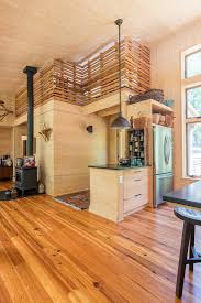 Location Athens Georgia Our Client Chose A Variety Of Pine Species And Covered Their Home In Wood From Floor To Ceili Pine Floors Heart Pine Flooring Home