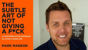 On Stoicism and Not Giving a F*ck: An Interview With Mark Manson