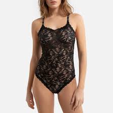 Branch analytics branch helps la redoute connect customer journeys across the website and app to give a seamless browsing experience. Spitzen Body Schwarz Calvin Klein La Redoute